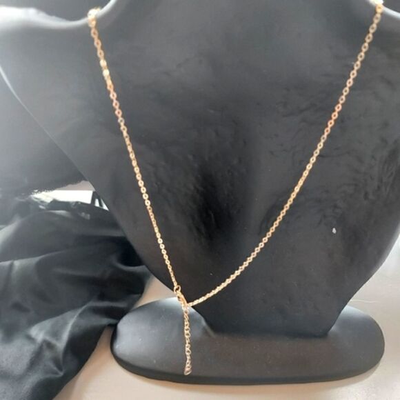 GOLD PLATED SUN PENDANT NECKLACE WITH INSPIRATION CARD - Picture 12 of 13